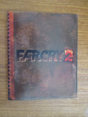 Far Cry 2 - PC DVD-Rom - Ubisoft