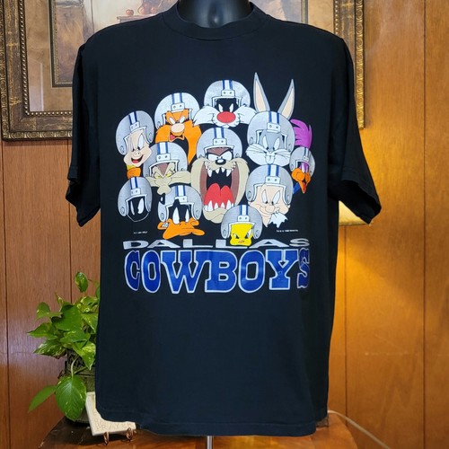 Vintage 1995 Dallas Cowboys NFL Warner 