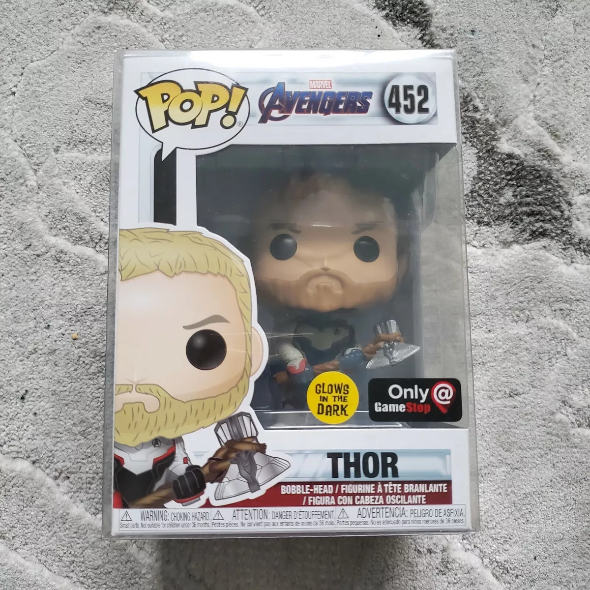 Avengers endgame funko pop gamestop outlet