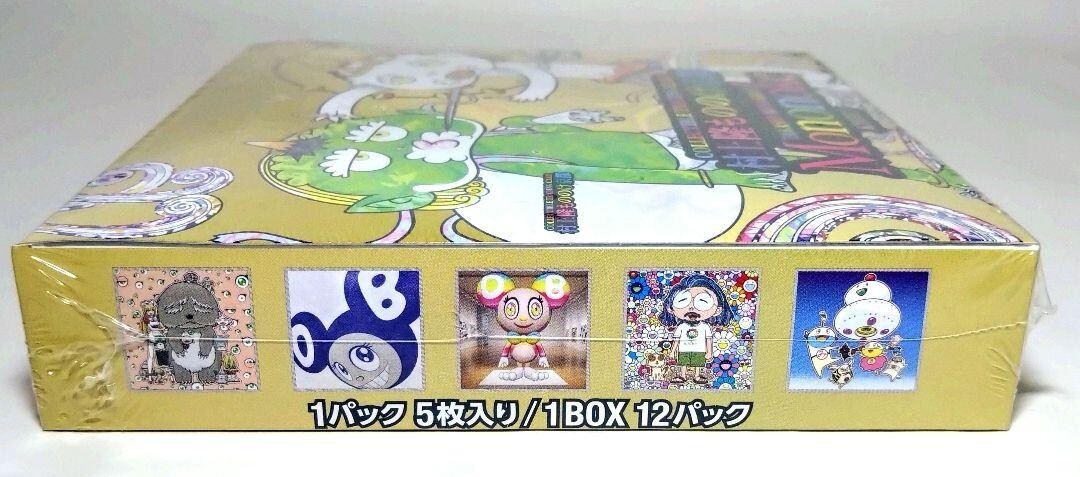 Murakami Takashi Mononoke Kyoto Collectible Trading Card