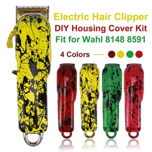 personalized hair clippers
