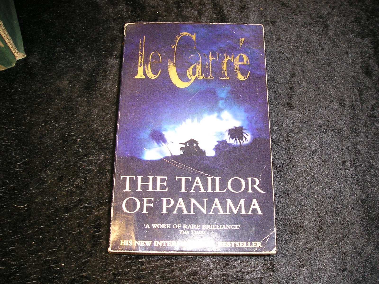 The Tailor of Panama by John Le Carre