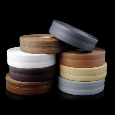 Weichsockelleiste 18 - 50 mm selbstklebend PVC Gummileiste Boden Sockelleisten