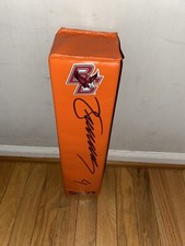 BALTIMORE RAVENS ZAY FLOWERS SIGNED BOSTON COLLEGE EAGLES FOOTBALL PYLON BAS COA