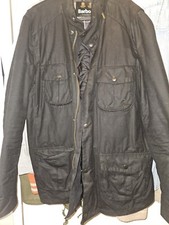 Barbour corbridge wax jacket