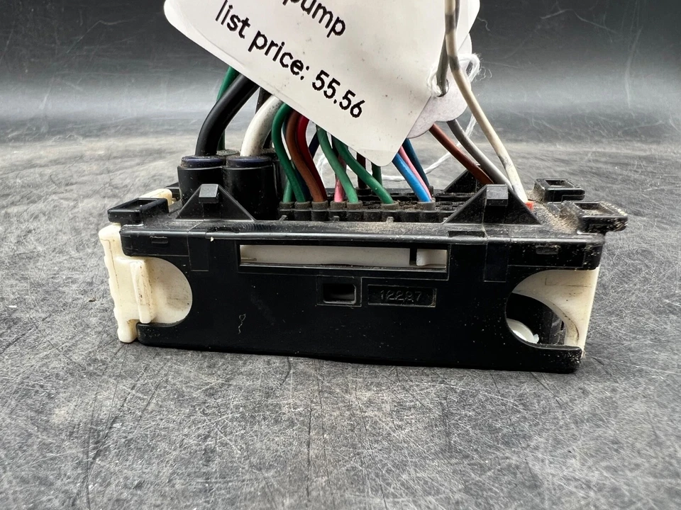 Nissan NV2500 2012-2020 OEM ABS módulo de bomba de bloqueo de anit arnés de cables coleta 12297 Foto 3 de 4