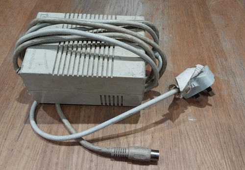 Commodore Computer Power Supply 312503-02 240V, 50Hz - Tested - Picture 3 of 4