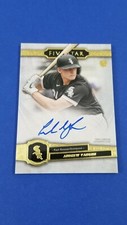 Andrew Vaughn - 2021 Topps Five Star RC Autograph 