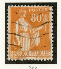 STAMP / TIMBRE DE FRANCE OBLITERE TYPE PAIX N° 366
