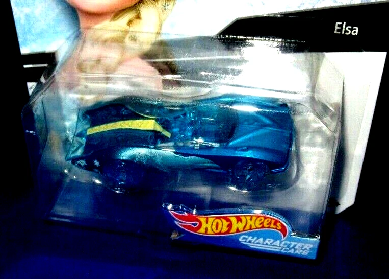 Disney frozen car hotsell