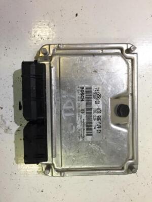 Volkswagen Passat 2001 ECU Engine Computer (Engine Control Unit) 0 #144629-36