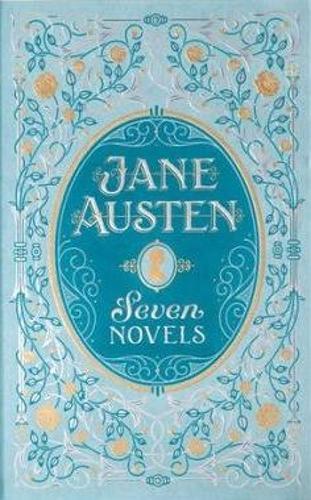 Jane Austen Jane Austen (Barnes & Noble Collectible Classics: (Copertina rigida)