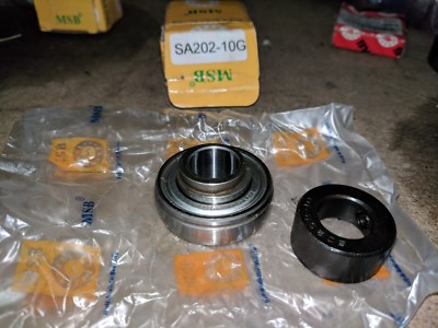 MSB 5/8'' STECKLAGER SA202-10G 