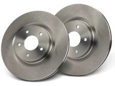 Autopart Premium 89TX34N Front Brake Rotor Set Fits 2015-2023 Nissan Murano