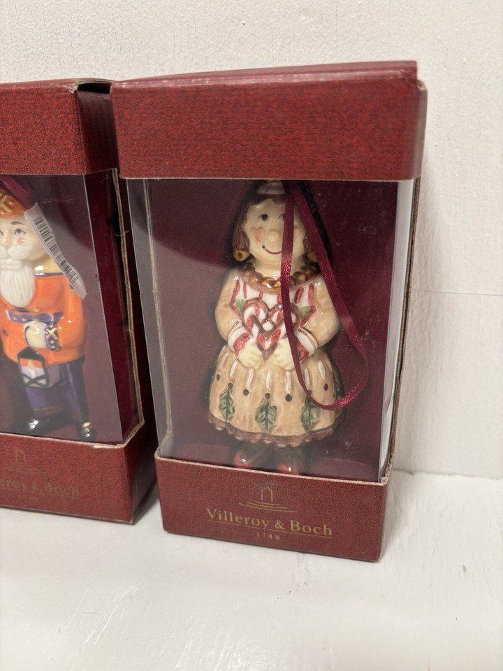 Villeroy & Boch Christmas Ornaments eBay