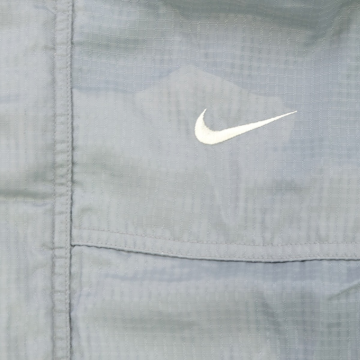 Rare Vintage NIKE ACG Swoosh Outer Layer 3 Full Zip Hooded Jacket 