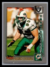 2001 Topps Football # 1 - 200 - Pick Your Card!