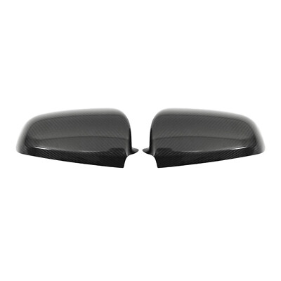 Spiegelkappen Für Audi A3 8P 8K2 8K5 8P7 8KH 8TA 8F7 8T3 2009-2013 Carbon