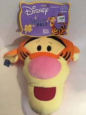 2002 Applause Disney Naptime Pals Tigger Plush Pillow Blanket Toddler Nap Set