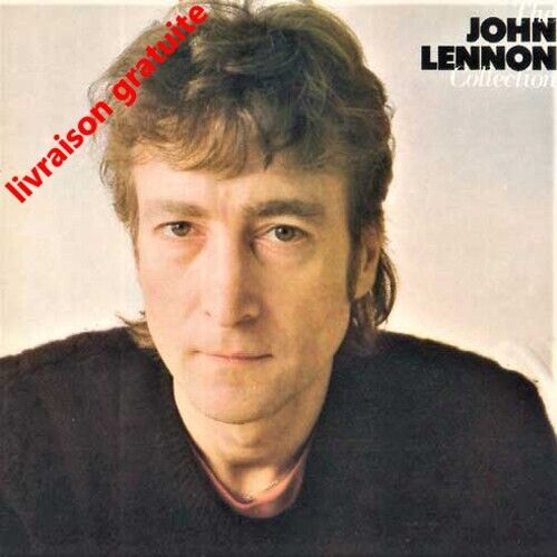 John Lennon ~ The Collection ~ CD très bon état NM/NM - Photo 1/2