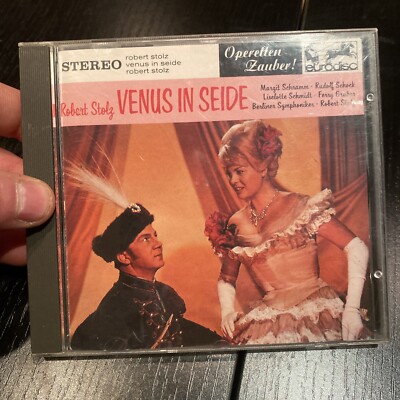 Rudolf Schock - Stolz: Venus in Seide (Höhepunkte) (7)