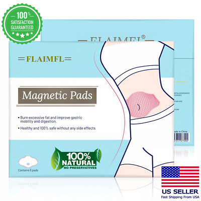 5/10/50Pcs Slim Patch Fat Burner Slimming Wonder Patch for Weight Loss Men Women