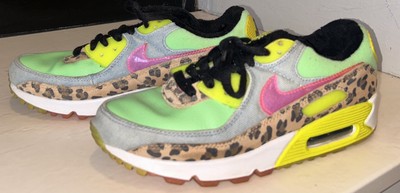 nike air max 90 lx 90s dancefloor green uk