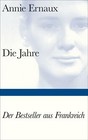 Die Jahre von Annie Ernaux (2017, Gebundene Ausgabe)