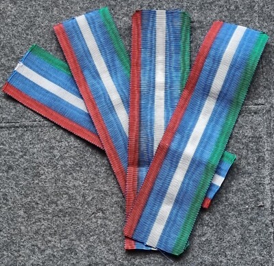RIBBON RIBBON x RIBBON MEDAL ''GUARDIA PANTHEON'' RIBBON BAND ORDER DECORATION