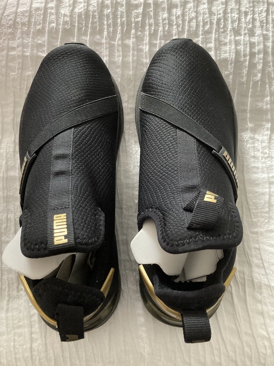 Puma lqdcell shoes black Clearance