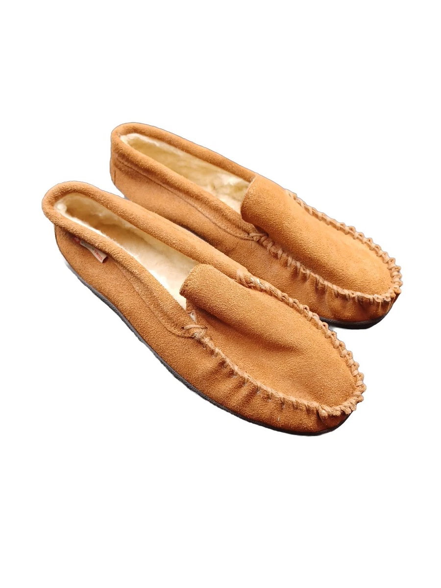 Alpine Swiss Men\'s Brown slip on size 12 Amazon.com | Alpine Swiss Men main image 4