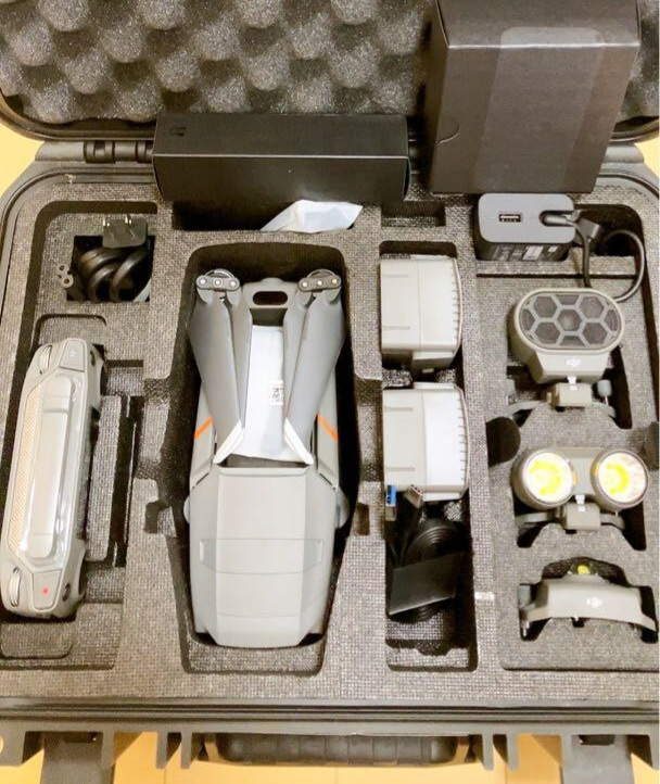 Mavic2pro 業務撮影用付属品セット DJI Mavic 2 Enterprise Zoom Industrial Camera Drone Smart