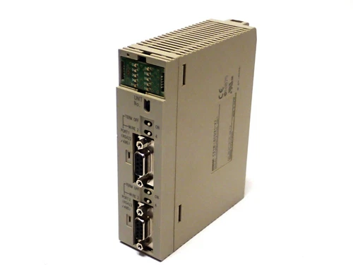 OMRON CS1W-SCU31-V1 SERIAL COMMUNICATION UNIT VER. 1.3
