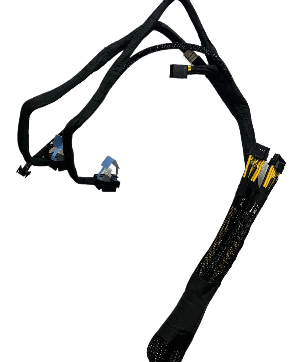 For Dell R760XA GPU power cable 8pin 12pin 191JG 0T07W | eBay