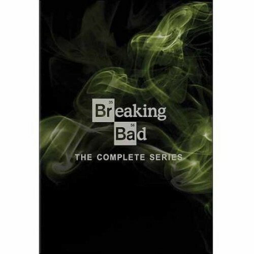 Breaking Bad: The Complete Series (Blu-ray) for sale online