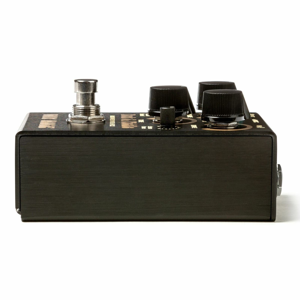 Way Huge Smalls WM91 Pork and Pickle Bass Overdrive and Fuzz Pedal