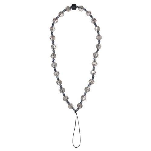 Set of 4 Mobile Phone Chain Stone Beaded Charms Lanyard Cell Cellphone - Zdjęcie 11 z 12
