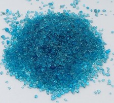 Glasgranulat Glasnuggets Glassteine kristall türkis rot lila gold blau bernstein