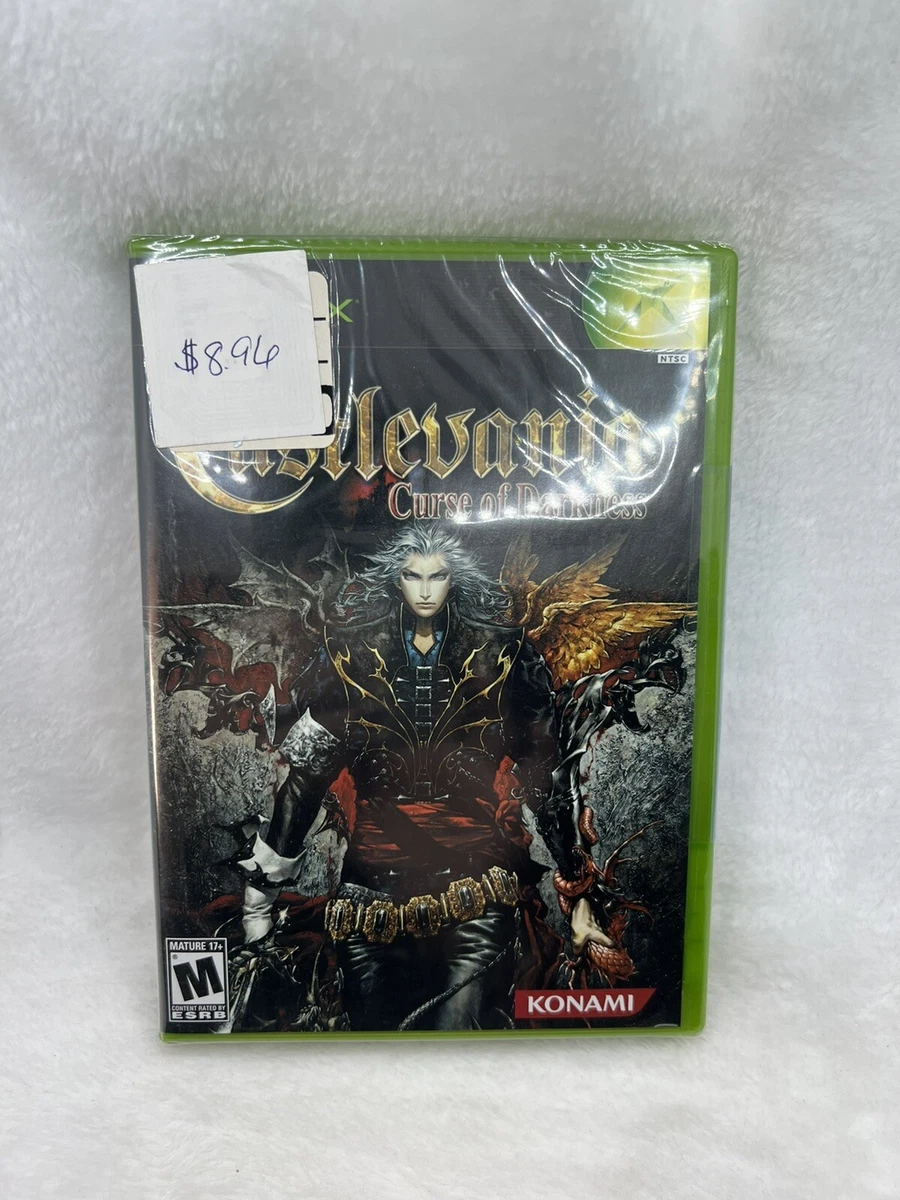 Castlevania xbox top