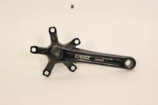 OVAL CONCEPTS 520 Right Crank Arm 170MM Double No Rings 110 BCD Right ONLY 5201