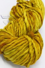 RASTA- Super bulky Malabrigo Yarn- Kettle Dyed -Merino, Soft, 035 Frank Ochre