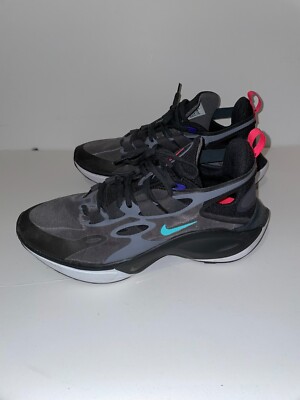 Nike Signal D/MS/X Black Men's Size 10.5