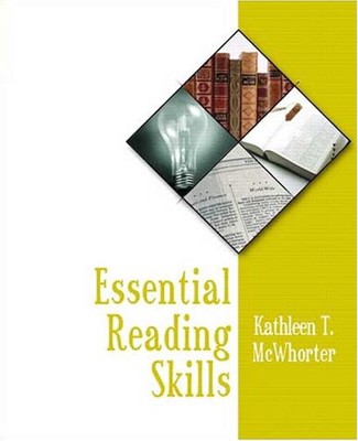 Grundlegende Lesefähigkeiten Taschenbuch Kathleen T. McWhorter