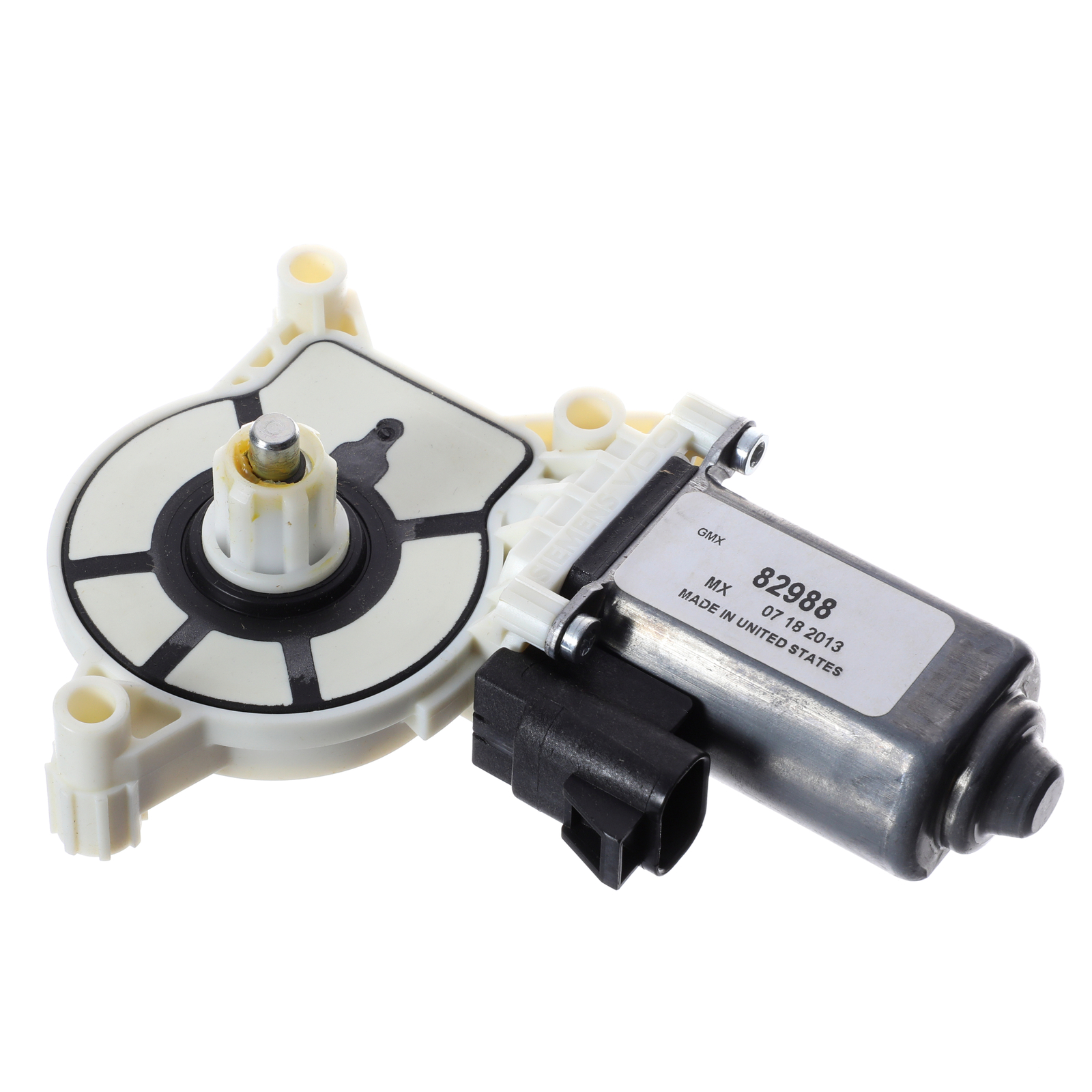 Kit de motor de regulador de ventana delantera para GM Pontiac, Chevrolet 2005-2011 (N/P 19251433)
