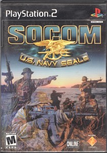 socom video game