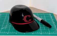 CITY CONNECT Cincinnati Reds *DIECUT DECALS* Baseball Ice Cream Helmet Sundae