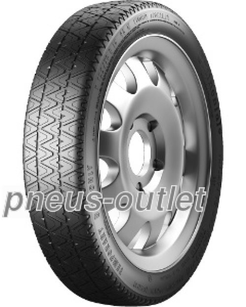 Pneu Continental sContact 125/80 R15 95M, l'excellence de la sécurité d'urgence