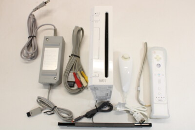 Nintendo Switch Nintendo Wii s-l400.jpg