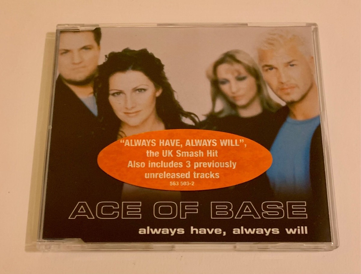 NM) Import (Germany) CD Single Ace Of Base Always Have Always Will