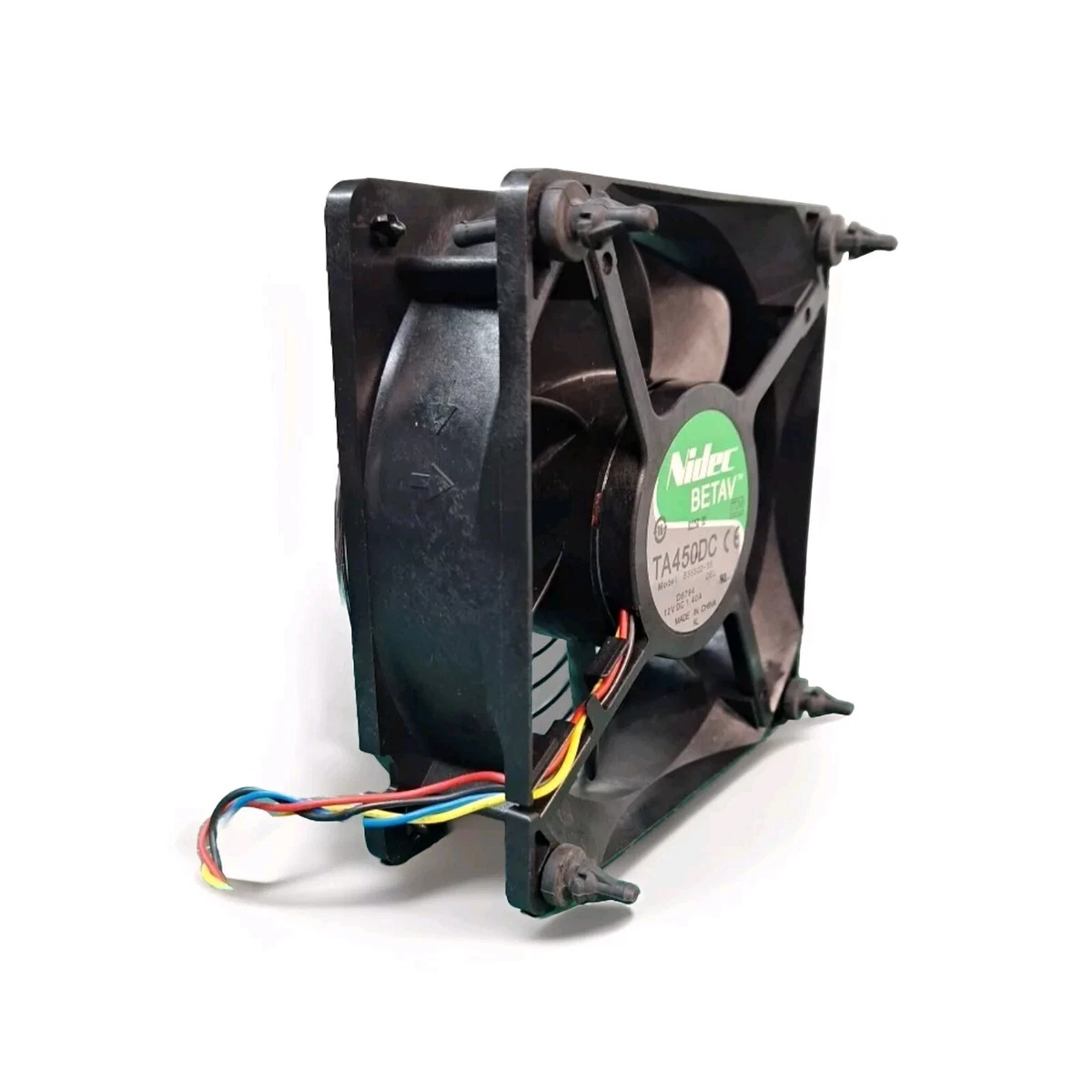 Ventilateur de Refroidissement Ventilateur Interne Connecteur 3 Broches Refroidisseur de
